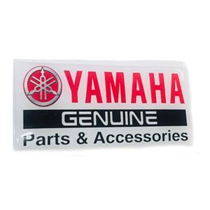 آرم و برچسب بدنه موتور سیکلت وارون مدل m 94 ymha accesori مناسب برای یاماها آیروکس